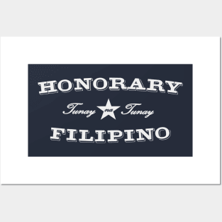 Honorary Filipino Posters and Art